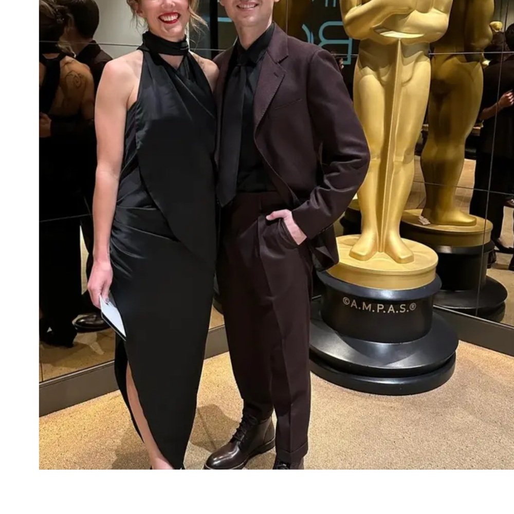 ARIAS NEW YORK 
Asymmetrical Dress